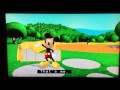 Closing To Mickey S Adventures In Wonderland 2009 DVD