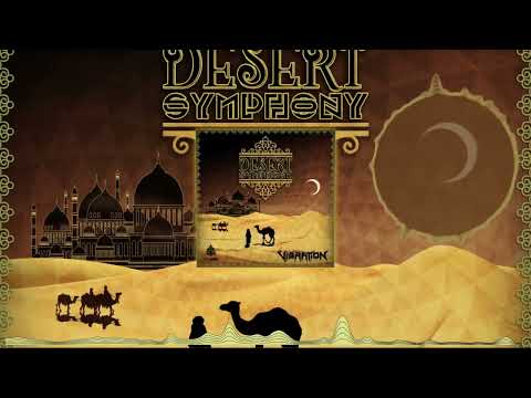 PSY-TRANCE ◉  Vibration - Desert Symphony