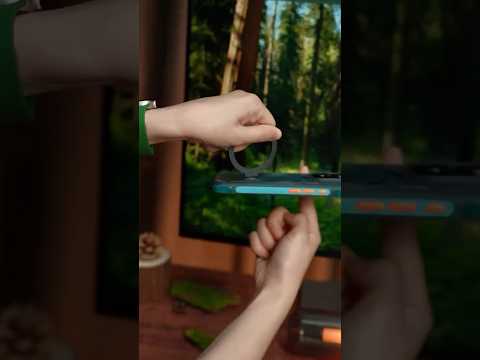 MagSafe 360° case, TORRAS Ostand Q3 Air for your iphone #iphone16pro #iphone16promax #torras