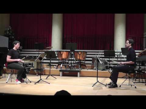 160423-Ensemblekonzert - Schlagzeug-Ensemble