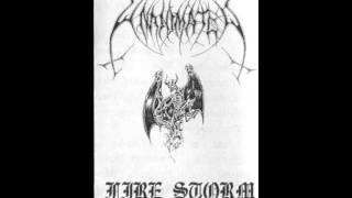 Unanimated - Storms from the skies of grief