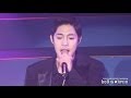 131026 Kim Hyun Joong 김현중 - 고맙다(Thank You ...