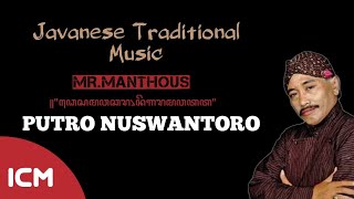 Download lagu Javanese Traditional Music-Putro Nuswantoro || Manthous mp3