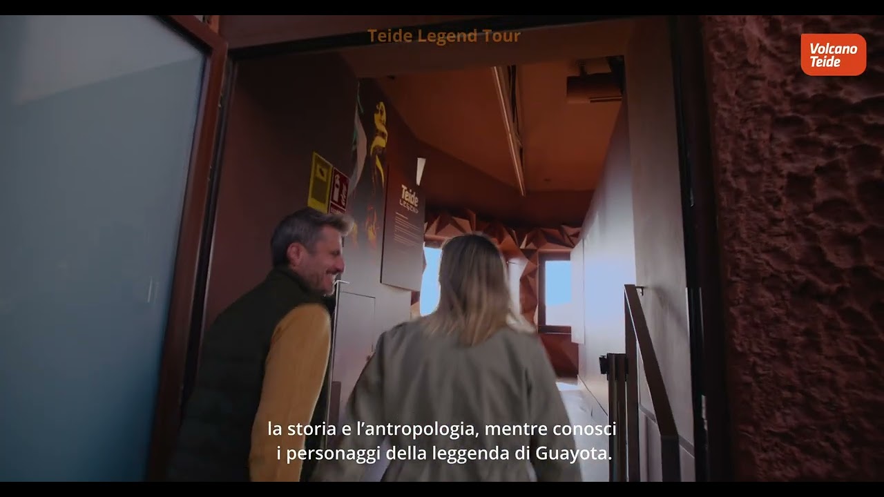 Teide Legend Tour Teide Legend Tour
