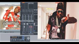 Elephant Man – Pon De River, Pon De Bank (Slowed Down)