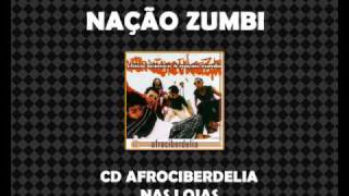 Chico Science &amp; Nação Zumbi -- Manguetown - Video Oficial