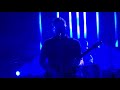 Thrice - "Of Dust and Nations" (Live in Anaheim 10-30-21)