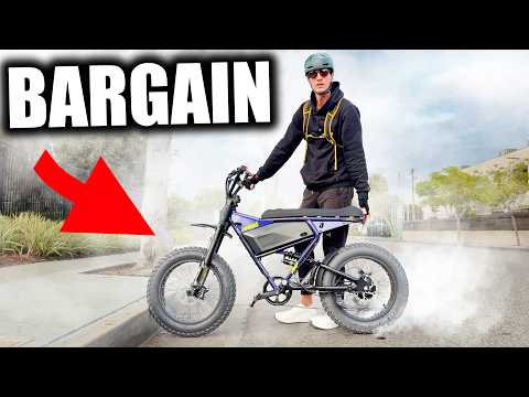 Super73 and Macfox DO NOT Want You To See the NEW Juiced Scrambler!