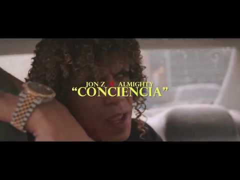 Jon Z, Almighty - Conciencia (Official Video)