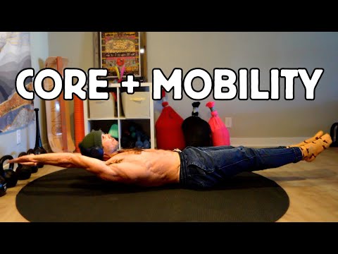 10 Minute Core Workout That Feels Amazing