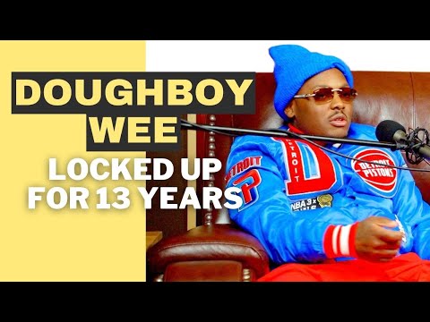 DoughBoy Wee on Forming Doughboyz Cashout, Thirteen Year Prison Sentence | Kid L Podcast #193