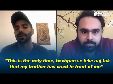 The Only Time Aparshakti Khurrana Saw Ayushmann Crying | The Bombay Journey Deepcuts