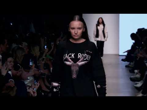 Soji Solarin / 20 MBFWRussia