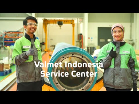 Valmet Indonesia Service Center