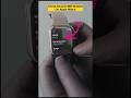 Find Check IMEI Serial Number On Apple Watch