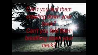 These New Puritans We want War Lyrics (Fast version)