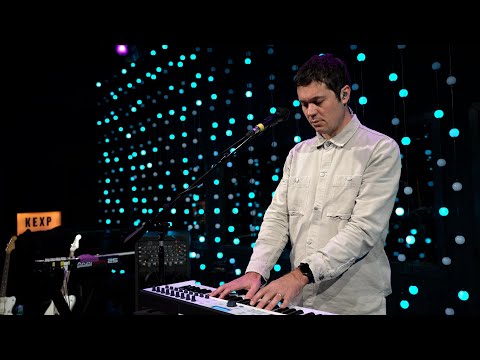 Washed Out - Full Performance (Live on KEXP)