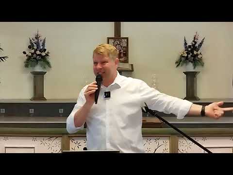 27.08.2023 Elari Tamm - Jumala  fookus lõpuaegadel