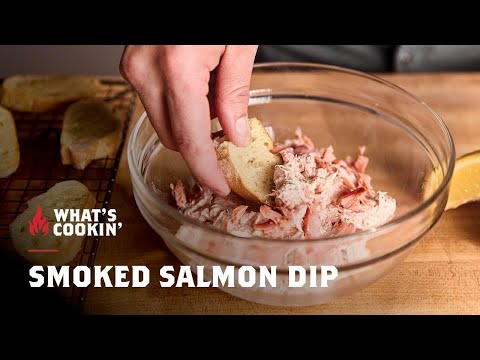How to Make Smoked Salmon Dip