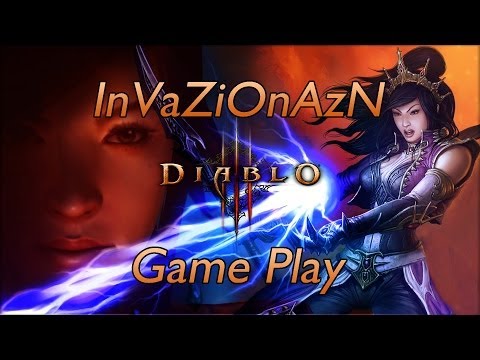 Diablo 3: Hardcore Torment I #1