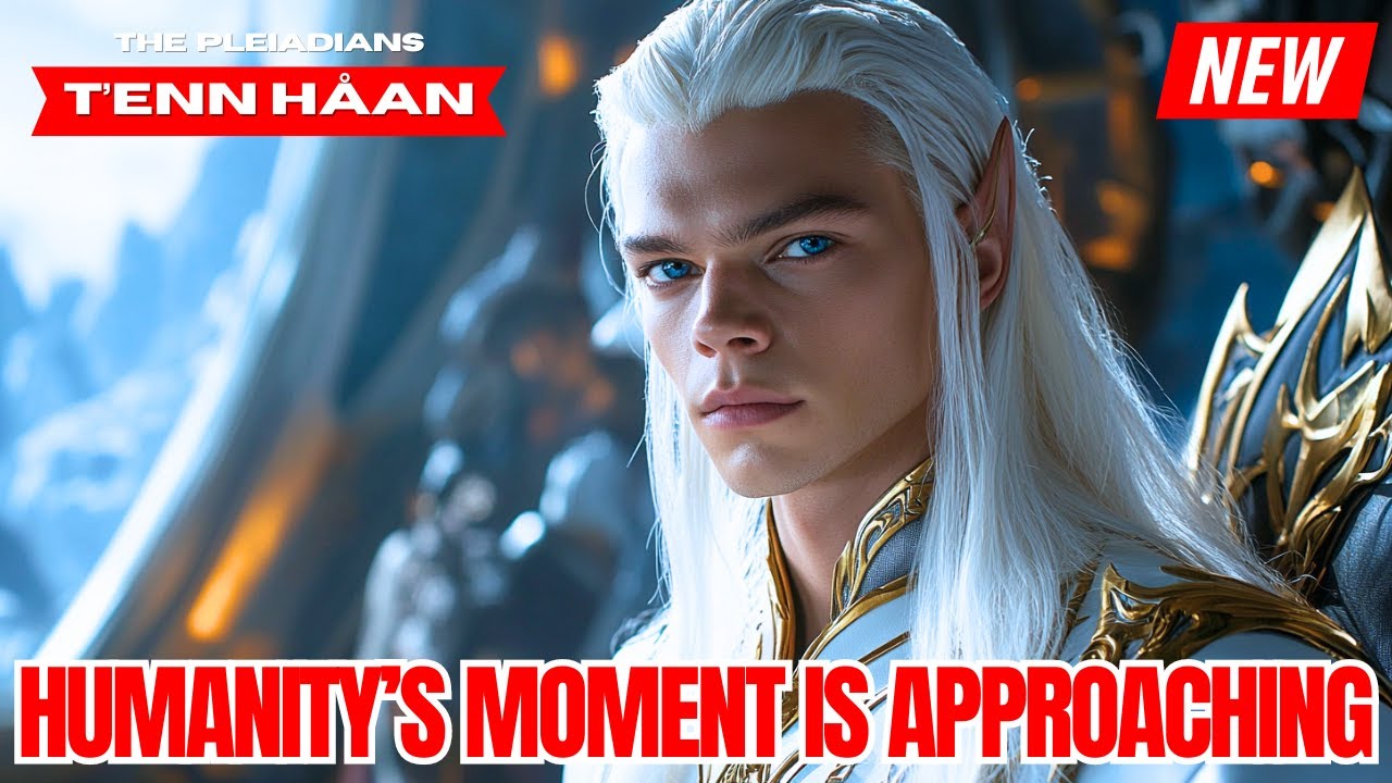 ***A SEPTEMBER PLEIADIAN TRANSMISSION TO ALL STARSEEDS...*** | The Pleiadians - T'enn Håan