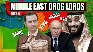 The “Little White Pill” that Destroyed MUSLIM WORLD & Became a Billion-Dollar Empire
