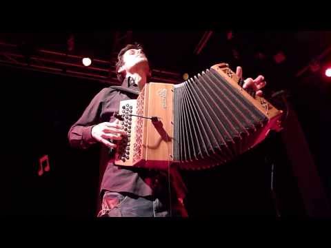 Aurélien Claranbaux : hanter-dro à Genève