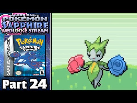 Pokémon Sapphire Wedlocke, Part 24: Poison Me!