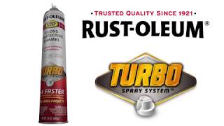 Thumbnail for Rust-Oleum Turbo Technology - The Latest Innovation from Rust-Oleum