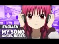 ENGLISH "My Song" Angel Beats (AmaLee) 