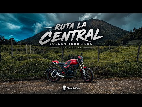 Ruta #2, La Central Volcán Turrialba🌋 Cartago, Costa Rica