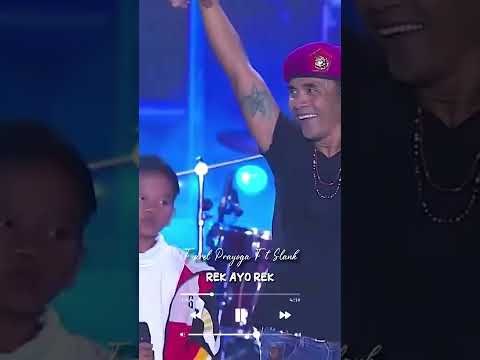 Farel Prayoga  Ft Slank