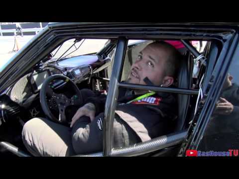 Predator Racing Stock Chassis 20B Triple Turbo Rx7 - IFO Atco, Nj 4/10/16
