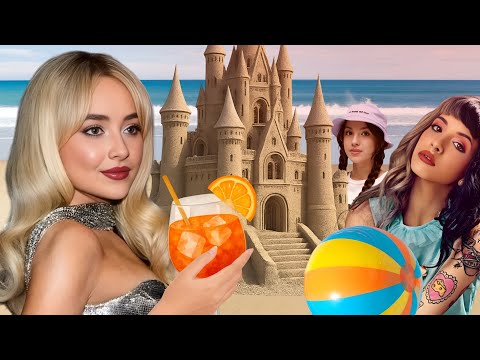 Celebrities in Summer