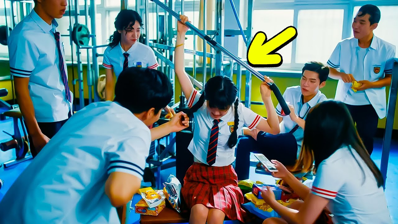 Bullied Girl Takes Revenge On Her Classmates The Strangest Way | Drama Recap