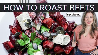 How To Roast Beets For Salad Without Foil - Quick Look