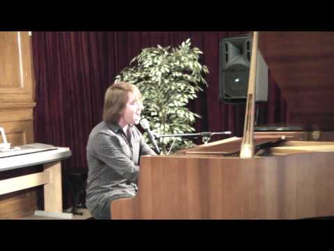 Billie Jean (piano version) - performed by Samuel Tomecek