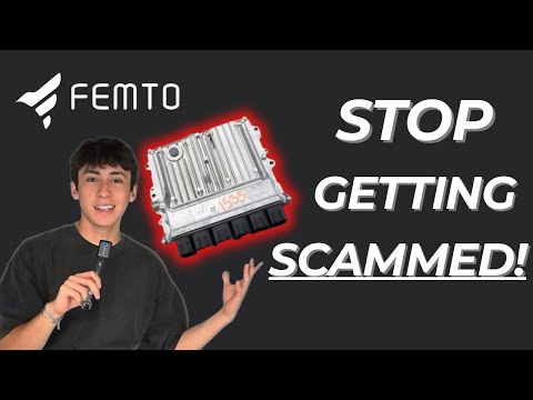 the only femto unlock guide you will ever need…