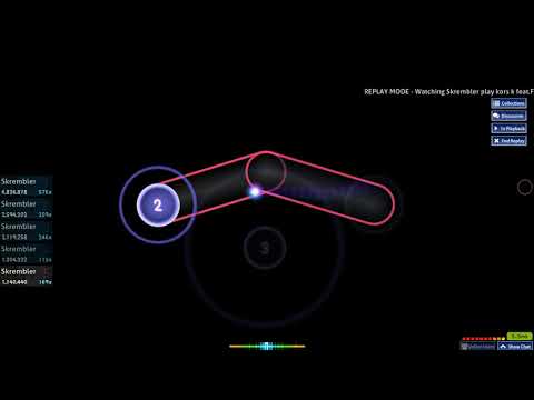 kors k feat.Furukawa Mirin - Drive Me Crazy