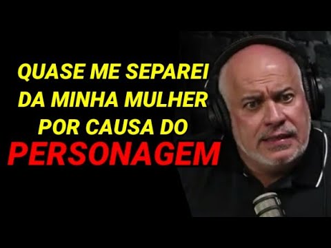 O PERSONAGEM ERA MUITO FORTE - Sandro Rocha (Tropa de Elite) no Seloko Podcast