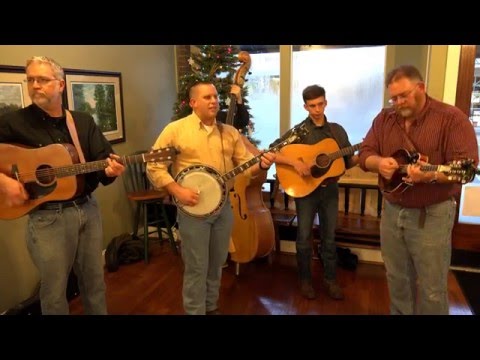 The Marshall Brothers and Highroad - Old Time Country Revival