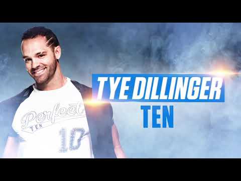 Tye Dillinger - Ten (Entrance Theme)