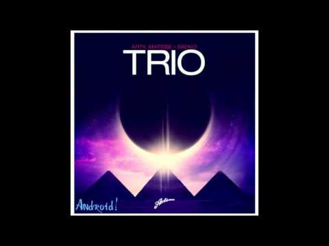 Arty, Matisse & Sadko - Trio (Original Mix) [Official Release] [HD]