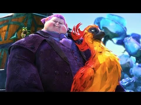 Jack Horner Begen The Iconic For 1 Minute Straight - Puss In Boots : The Last Wish (2022)