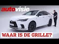 Waarom de Lexus RX weer een nieuw gezicht heeft | Sjoerds Weetjes 297