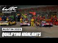 FIA WEC 2025 Austin 6h - Qualifying und Hyperpole Highlights
