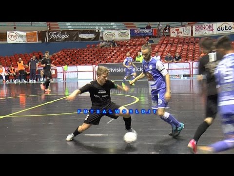 22/5/16 FINALE Scudetto Kaos Futsal - Napoli Calcio a 5 ... Juniores