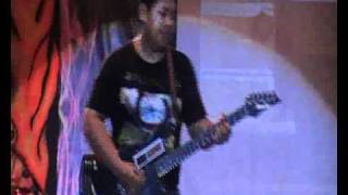 first band on the moon MOTLEY CRUE (cover) smooth band