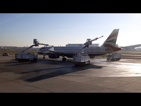 British Airways | The Check In Podcast: Winter Operations