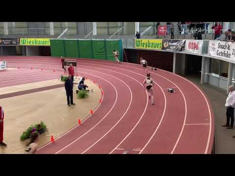 Österr. Hallen-Staatsmeisterschaft: 4x200m Staffel | Frauen